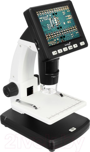 Изображение товара Микроскоп цифровой Levenhuk DTX 500 LCD / 61024