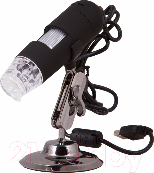 Изображение товара Микроскоп цифровой Levenhuk DTX 30 / 61020