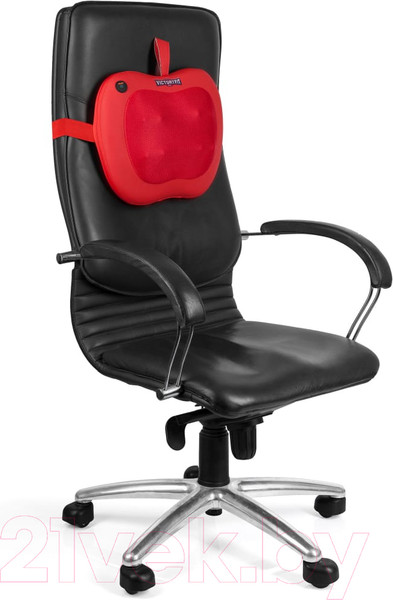 Изображение товара Массажная подушка VictoryFit VF-M107 (красный)