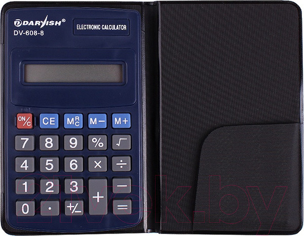 Изображение товара Калькулятор Darvish DV-608-8
