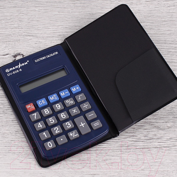 Изображение товара Калькулятор Darvish DV-608-8