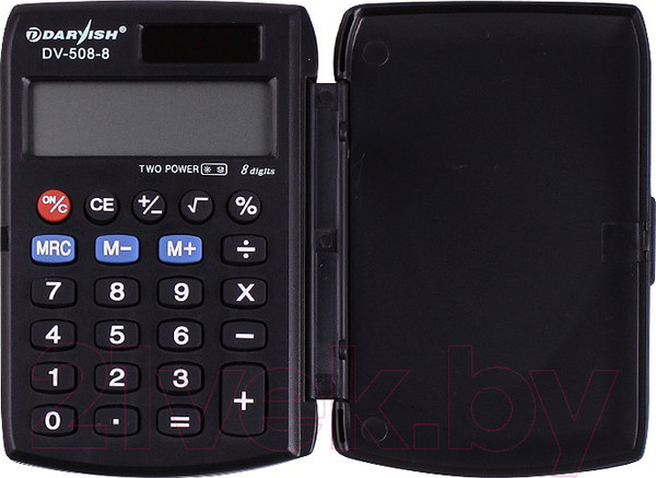 Изображение товара Калькулятор Darvish DV-508-8