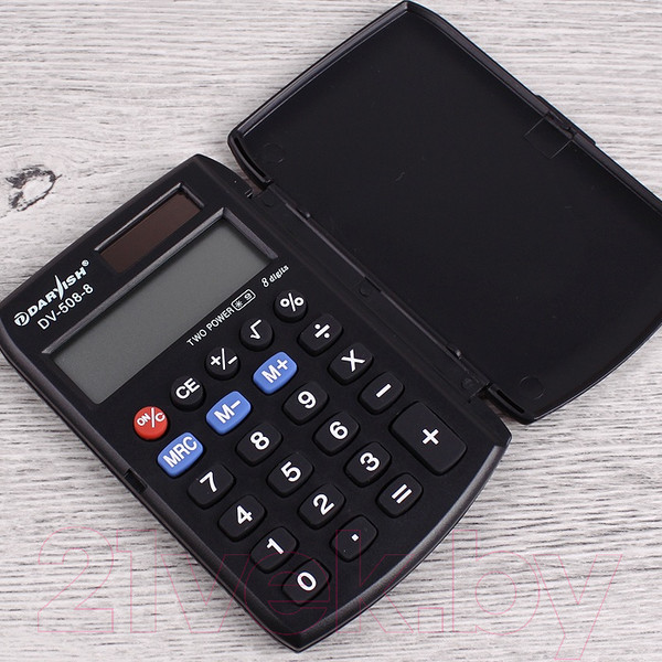 Изображение товара Калькулятор Darvish DV-508-8