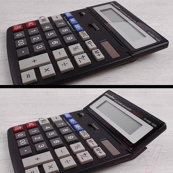 Изображение товара Калькулятор Darvish DV-8850-14DM