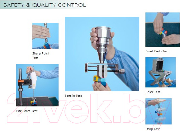 Изображение товара Поезд игрушечный Hape Дизельный грузовой поезд / E3718-HP