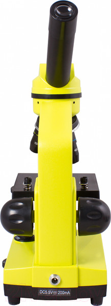 Изображение товара Микроскоп оптический Levenhuk Rainbow 2L / 69038 (Lime)