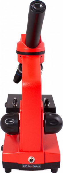Изображение товара Микроскоп оптический Levenhuk Rainbow 2L / 69039 (Orange)