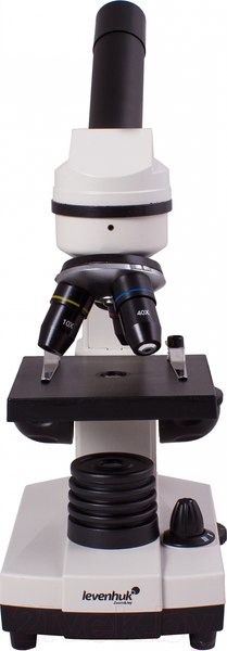 Изображение товара Микроскоп оптический Levenhuk Rainbow 2L / 69035 (Moonstone)