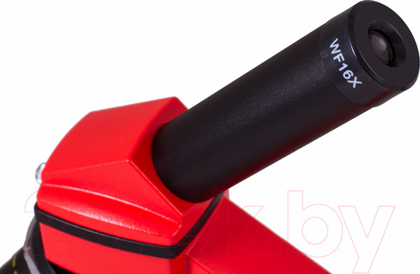 Изображение товара Микроскоп оптический Levenhuk Rainbow 2L Plus / 69045 (Orange)