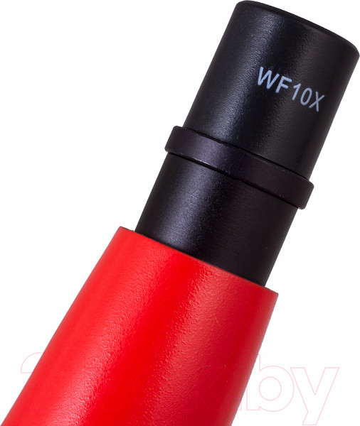 Изображение товара Микроскоп оптический Levenhuk Rainbow 50L / 69050 (Orange)