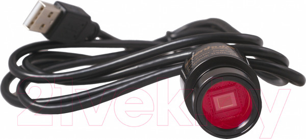 Изображение товара Микроскоп оптический Levenhuk Rainbow D50L Plus Moonstone / 69056