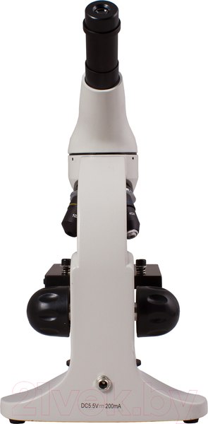 Изображение товара Микроскоп оптический Levenhuk Rainbow 50L Plus / 69051 (Moonstone)