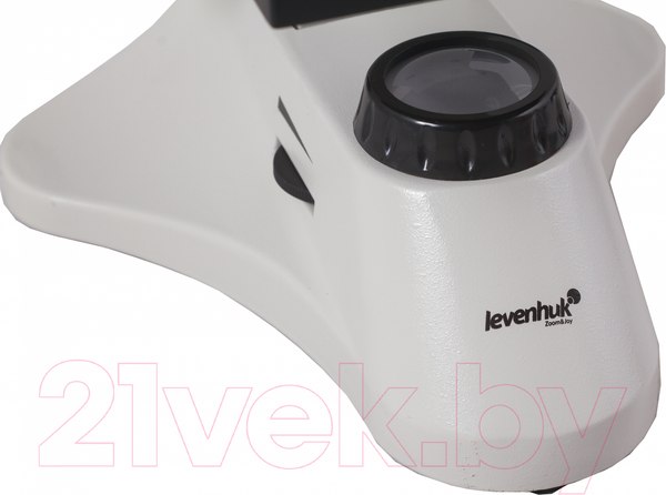 Изображение товара Микроскоп оптический Levenhuk Rainbow 50L Plus / 69051 (Moonstone)