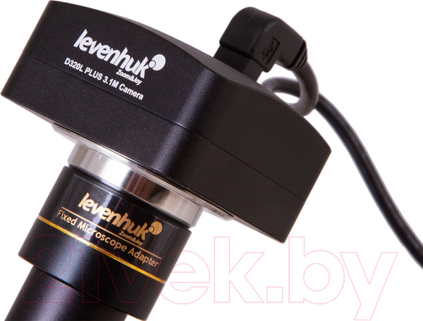 Изображение товара Микроскоп цифровой Levenhuk D320L Plus / 73796