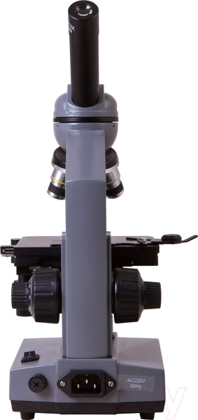 Изображение товара Микроскоп оптический Levenhuk 320 BASE / 73811