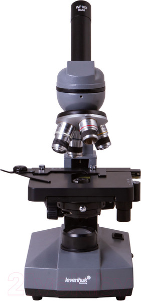 Изображение товара Микроскоп оптический Levenhuk 320 BASE / 73811