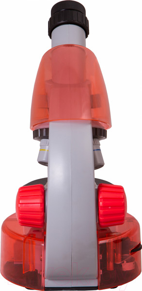 Изображение товара Микроскоп оптический Levenhuk LabZZ M101 / 69730 (Orange)
