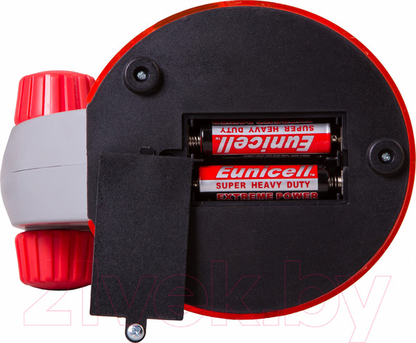 Изображение товара Микроскоп оптический Levenhuk LabZZ M101 / 69730 (Orange)