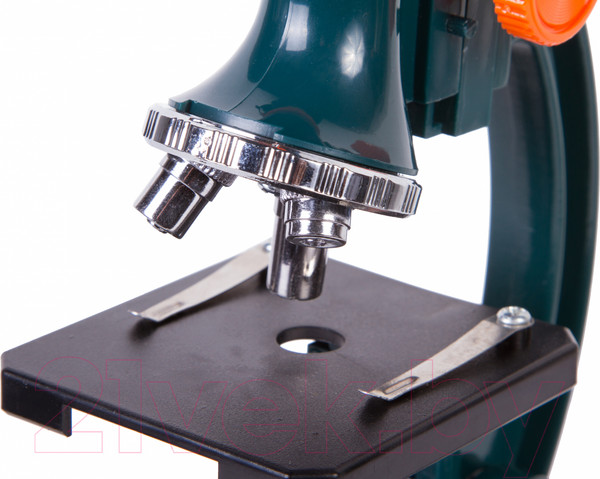 Изображение товара Микроскоп оптический Levenhuk LabZZ M3 / 69741 (с адаптером для фотоаппарата)