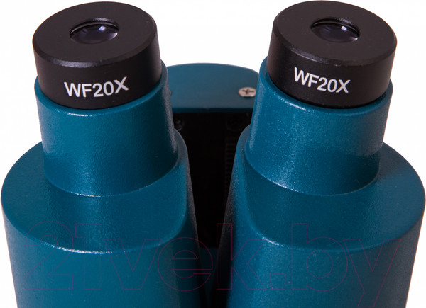 Изображение товара Микроскоп оптический Levenhuk LabZZ M4 стерео / 70789