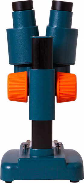 Изображение товара Микроскоп оптический Levenhuk LabZZ M4 стерео / 70789