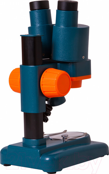 Изображение товара Микроскоп оптический Levenhuk LabZZ M4 стерео / 70789