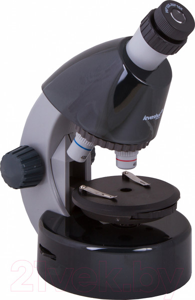 Изображение товара Микроскоп оптический Levenhuk LabZZ M101 / 69032 (Moonstone)