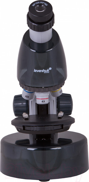 Изображение товара Микроскоп оптический Levenhuk LabZZ M101 / 69032 (Moonstone)