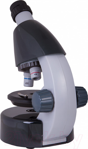 Изображение товара Микроскоп оптический Levenhuk LabZZ M101 / 69032 (Moonstone)