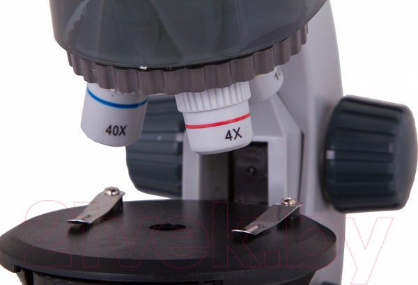 Изображение товара Микроскоп оптический Levenhuk LabZZ M101 / 69032 (Moonstone)