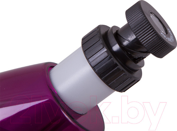 Изображение товара Микроскоп оптический Levenhuk LabZZ M101 / 69033 (Amethyst)