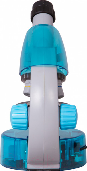 Изображение товара Микроскоп оптический Levenhuk LabZZ M101 / 69301 (Azure)