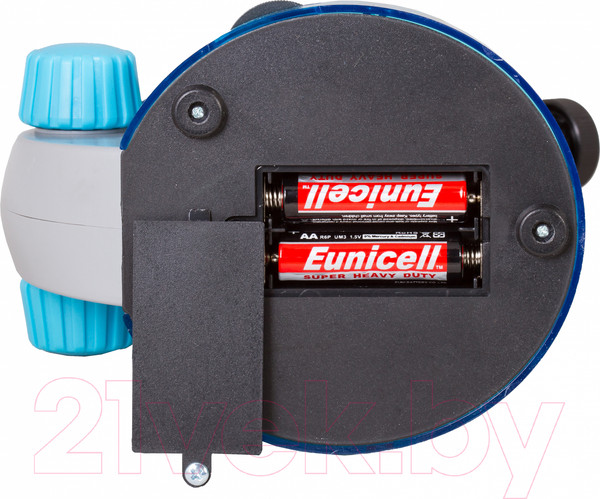 Изображение товара Микроскоп оптический Levenhuk LabZZ M101 / 69301 (Azure)