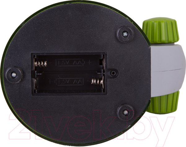 Изображение товара Микроскоп оптический Levenhuk LabZZ M101 / 69034 (Lime)