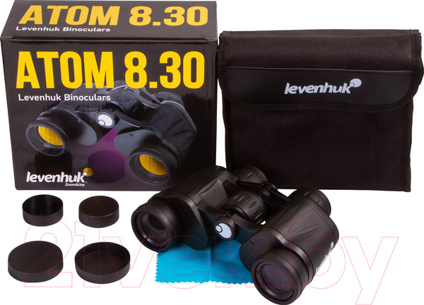 Изображение товара Бинокль Levenhuk Atom 8x30 / 74154