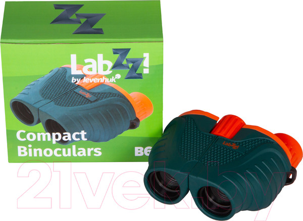 Изображение товара Бинокль Levenhuk LabZZ B6 / 74099