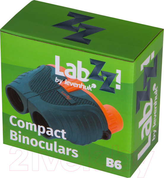 Изображение товара Бинокль Levenhuk LabZZ B6 / 74099