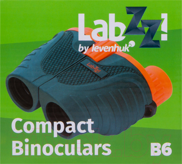 Изображение товара Бинокль Levenhuk LabZZ B6 / 74099