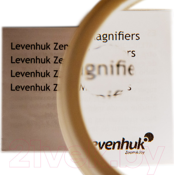 Изображение товара Лупа ручная Levenhuk Zeno Handy ZH41 / 74063