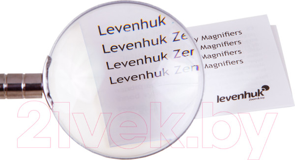 Изображение товара Лупа ручная Levenhuk Zeno Handy ZH19 / 74053