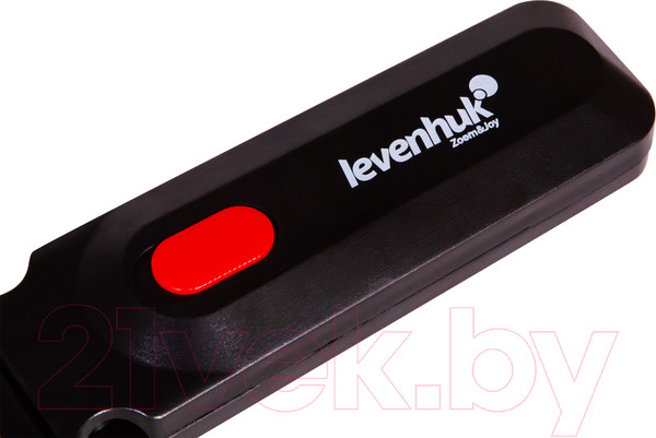 Изображение товара Лупа ручная Levenhuk Zeno Read ZR10 / 74067 (черный)