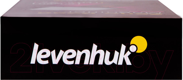 Изображение товара Лупа ручная Levenhuk Zeno Read ZR10 / 74067 (черный)