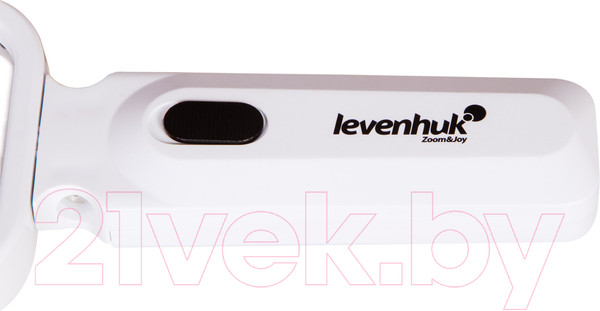 Изображение товара Лупа ручная Levenhuk Zeno Read ZR10 / 74066 (белый)
