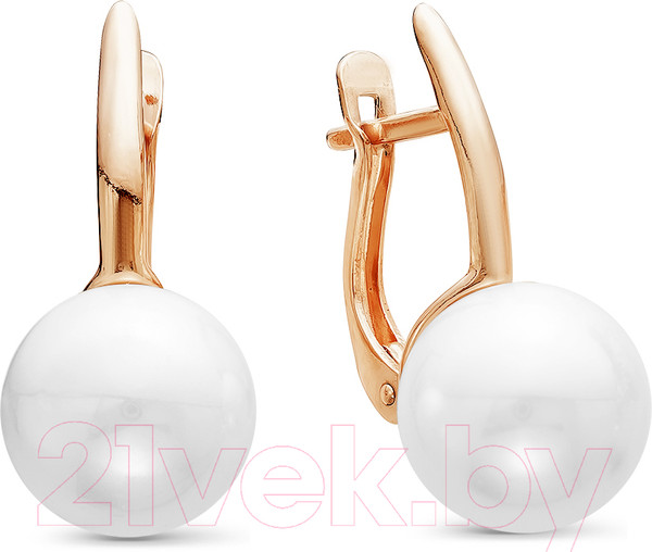 Изображение товара Серьги Красная Пресня 3468305К