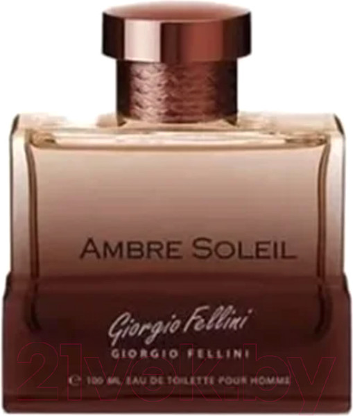 Изображение товара Туалетная вода Christine Lavoisier Giorgio Fellini Ambre Soleil (100мл)