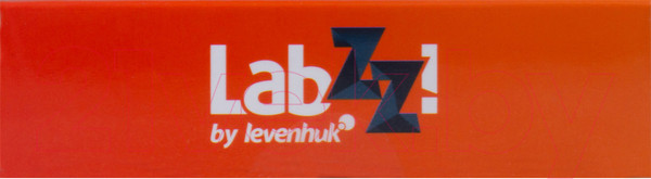 Изображение товара Набор микропрепаратов Levenhuk LabZZ C12 / 72868 (существа)