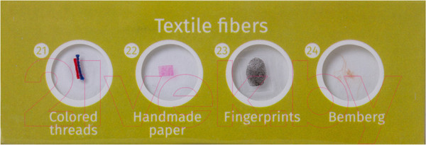 Изображение товара Набор микропрепаратов Levenhuk LabZZ CP24 / 72870 (существа и растения)