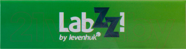 Изображение товара Набор микропрепаратов Levenhuk LabZZ CP24 / 72870 (существа и растения)