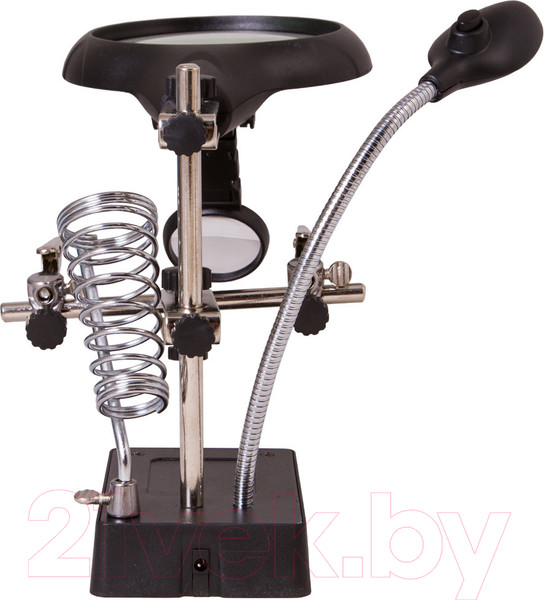Изображение товара Лупа универсальная Levenhuk Zeno Desk D11 / 70445