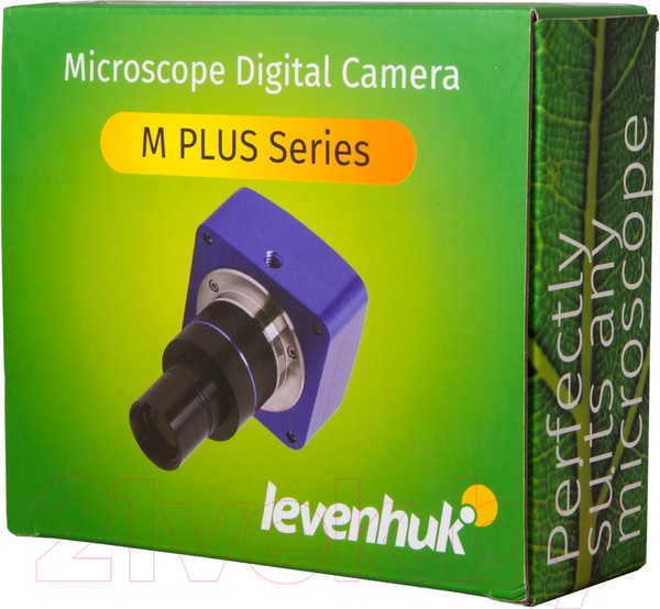 Изображение товара Камера цифровая для микроскопа Levenhuk M1000 Plus 70358
